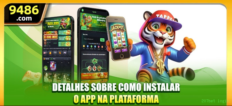 207bet login slots no app